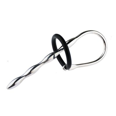 Đồ Chơi BDSM Bạo Dâm Thông N.DAO Inox Vòng Hạt