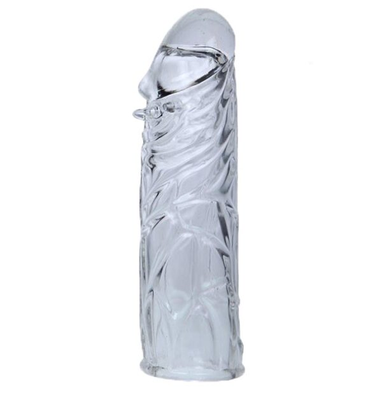 Bao cao su đôn silicone trơn