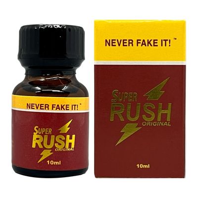 Nước hoa tăng khoái cảm popper Super Rush 10ml
