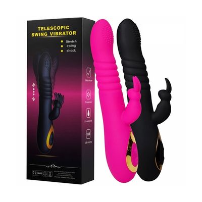  Dương Vật Giả Boqi Rabbit BQ587 R-T-N S
