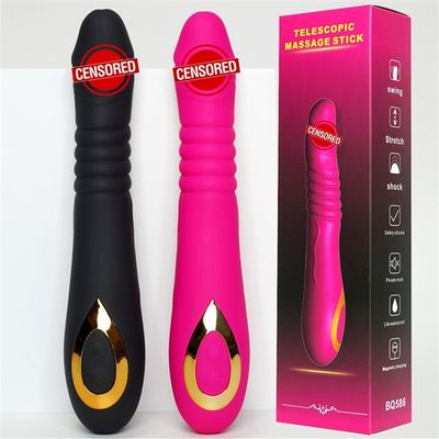  Dương Vật Giả Boqi Tick BQ586 R-T-N S