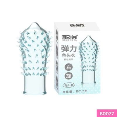Bao cao su đôn dên siêu gai Hộp 1 cái 335609