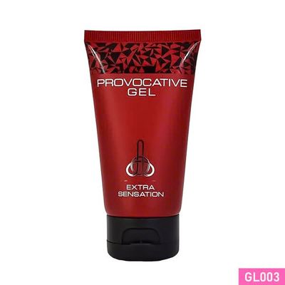 Gel bôi  Titan Provocative tăng kích thước tuýp 50ml