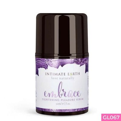 Gel tạo trơn Intimate Earth Embrace se khít âm đạo chai 30ml
