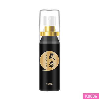 Chai xịt Panduola Lasting Spray Black kéo dài thời gian 15ml 335668