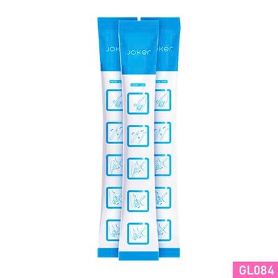 Gel tạo trơn Joker màu xanh siêu bôi trơn hộp 12 ống