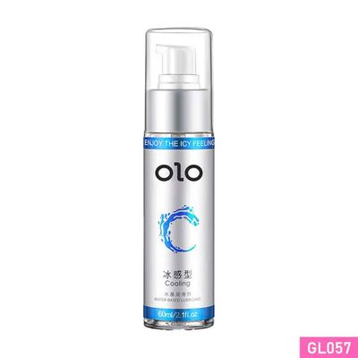 Gel tạo trơn OLO Cooling mát lạnh chai 60ml