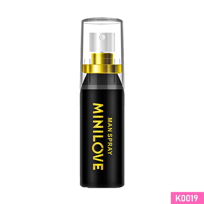Chai xịt MiniLove Men Gold Love Spray kéo dài thời gian 15ml 335681