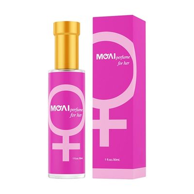 Nước Hoa Nữ Hồng TKC Moai 30ml