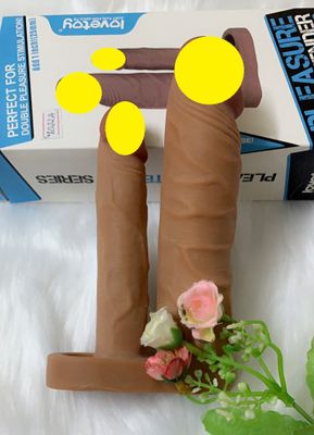 Bao cao su Đôn dên  lovetoy mềm mại quai đeo 2 nhánh cho nữ