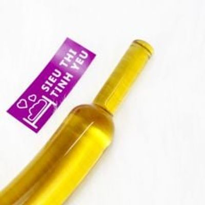 Dương vật giả pha lê hình dạng quả chuối