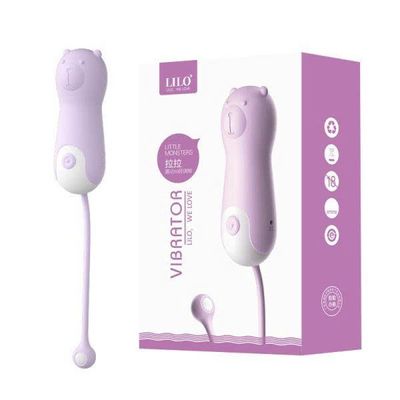 TRỨNG RUNG LILO GẤU 336157