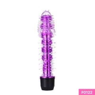 Dương vật giả Baile cầm tay có gai rung mạnh dùng pin 336256