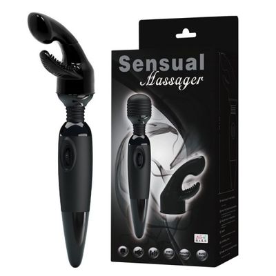 CHÀY RUNG MASSAGE SENSUAL (BAILE)