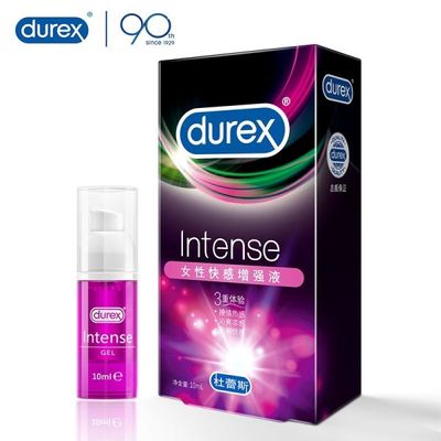 GEL KÍCH THÍCH NỮ DUREX INTENSE 10ML