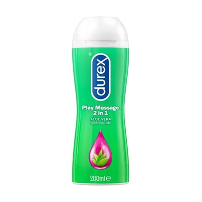 GEL BÔI TRƠN DUREX 2IN1 200ML (LOẠI 1)
