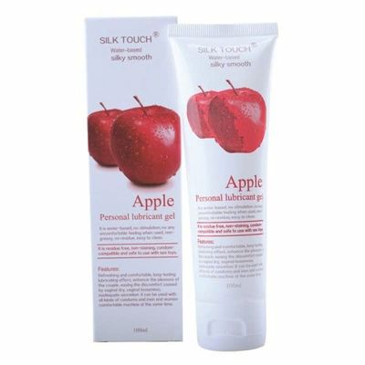 Gel tạo trơn SILK TOUCH TÁO 100ML