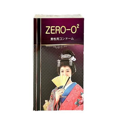 BAO CAO SU ZERO-O2 HỘP 12 CÁI