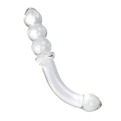 Dương Vật Giả Thủy Tinh 3 Cm