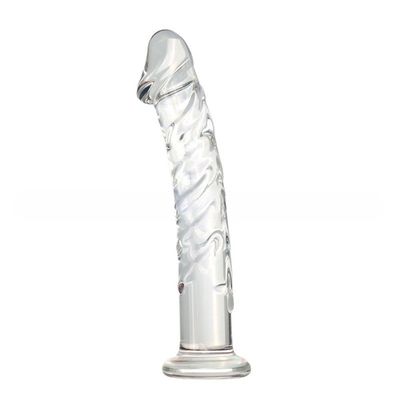 Dương Vật Giả Thủy Tinh Penis