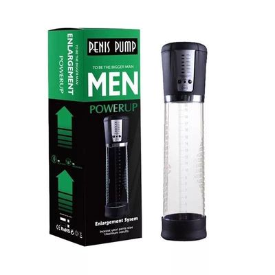 Dương Vật Giả Pump Auto S