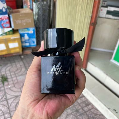 Nước hoa Black Mj 50ml tạo hưng phấn nữ cao cấp che tên