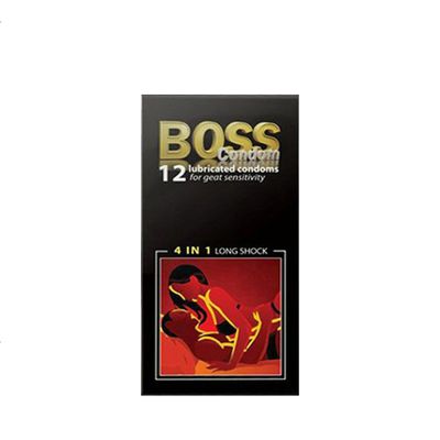 Bao Cao Su Kéo Dài Thời Gian Boss | Hộp 12 Cái 336811