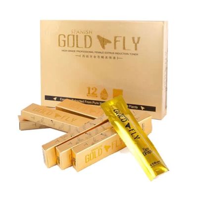 KD NỮ DẠNG NƯỚC GOLD FLY LỐC 12 TUÝP