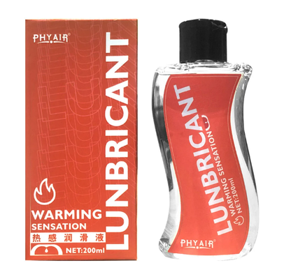 Gel ấm nóng Phyair Warming | Chai 200ml |