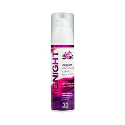 Wet Stuff Ignight - Gel tăng khoái cảm nữ nhập khẩu Úc - Chai 30ml