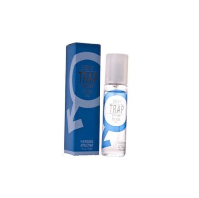 NƯỚC HOA KD TRAP XANH 30ML
