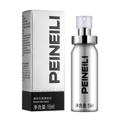 | Peineili | Chai xịt Hongkong chống xuất tinh sớm, kéo dài thời gian |