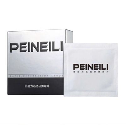 | Peineili | Khăn lau kéo dài thời gian | Hộp 12 Cái |