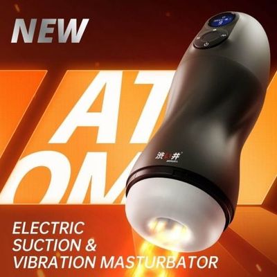Âm đạo rung sưởi ấm cao cấp - Drywell Super Cup