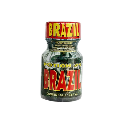 Popper Brazil 10ml Mỹ chính hãng (USA)