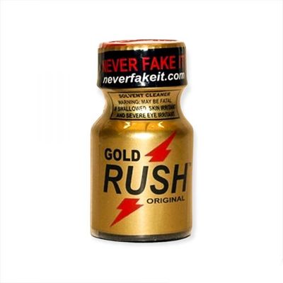 Popper Gold Rush Mỹ Chính Hãng 10ml
