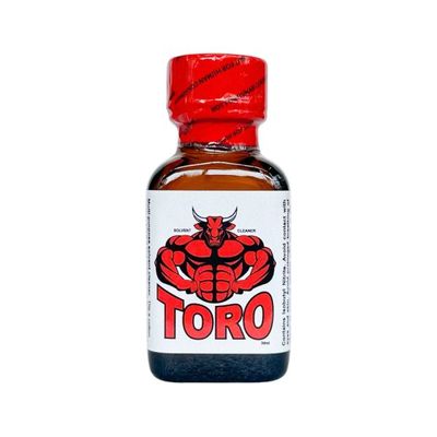 Popper Toro Mỹ Chính Hãng 30ml
