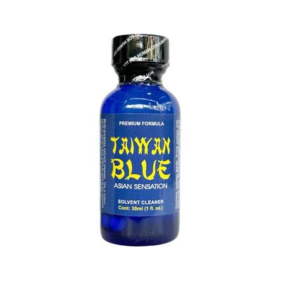 Popper Taiwan Blue Mỹ Chính Hãng 30ml