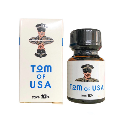 Popper Tom of USA 10ml mùi thơm cực mạnh Mỹ chính hãng