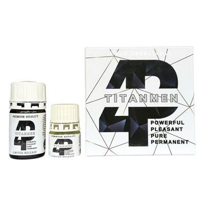 Popper Titanmen 4P 60ml Nhập Khẩu Mỹ Chính Hãng