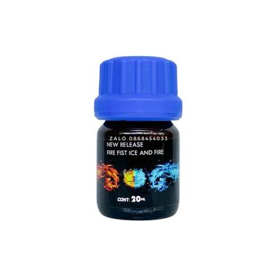Popper Fist Fire & Ice 20ml Nhập Khẩu Mỹ Chính Hãng