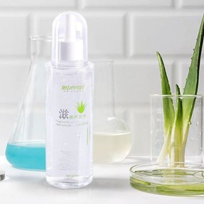 Gel bôi trơn chiếc xuất nha đam Aloe Vera Mizzzee 200ml