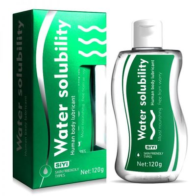 Gel bôi trơn gốc nước SiYi – Silk Wing Enchanting Lubricant 120ml