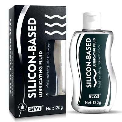 Gel bôi trơn gốc Silicon SiYi – Silk Wing Enchanting Lubricant 120g