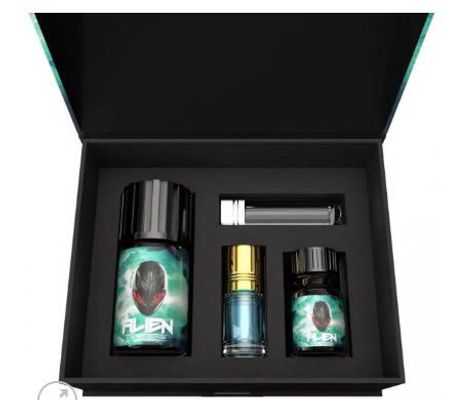 Popper Alien set cao cấp 50ml mẫu mới độ mạnh nâng cấp Chính Hãng Nhập Khẩu Mỹ