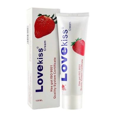 Gel bôi trơn Love Kiss Cream 100ml