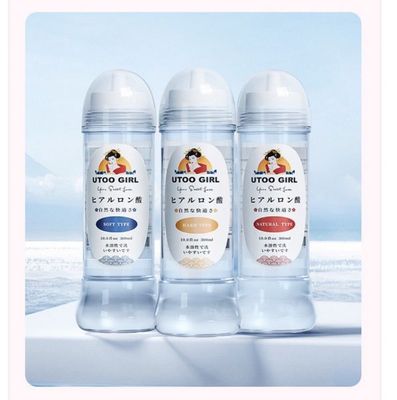 Gel bôi trơn Nhật Bản Utoo Girl 300ml