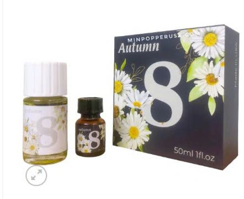 Popper MrB Autumn hương thơm thảo mộc Chính Hãng Nhập Khẩu Mỹ