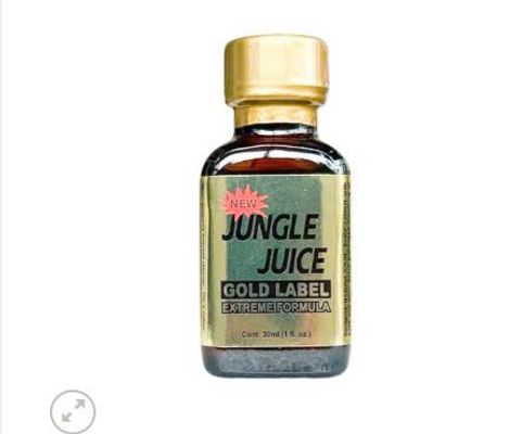Popper Jungle Juice Gold Label 30ml Chính Hãng Nhập Khẩu Mỹ