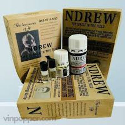 Popper NDREW cực mạnh 60ml (Mới) Chính Hãng Nhập Khẩu Mỹ